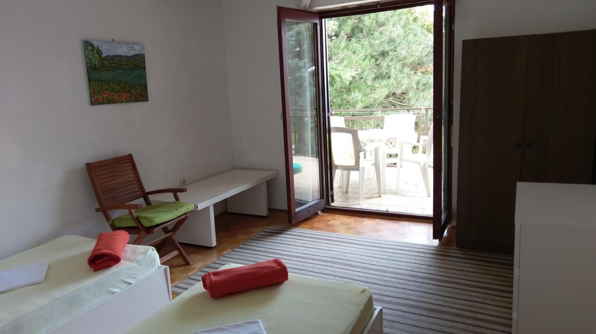 Tihana Apartments 卓得诺沃 外观 照片